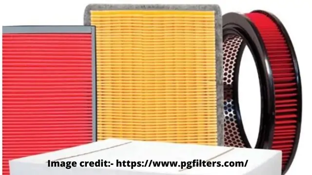 Air Filter for Engine