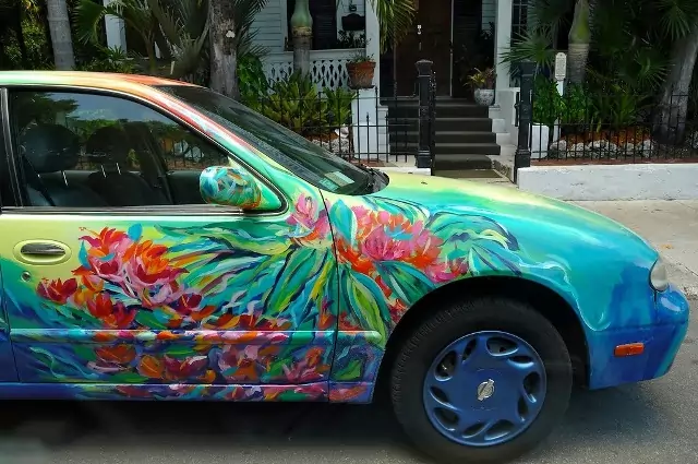 Spray Paint for Cars