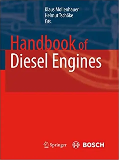 Handbook of Diesel Engines 1