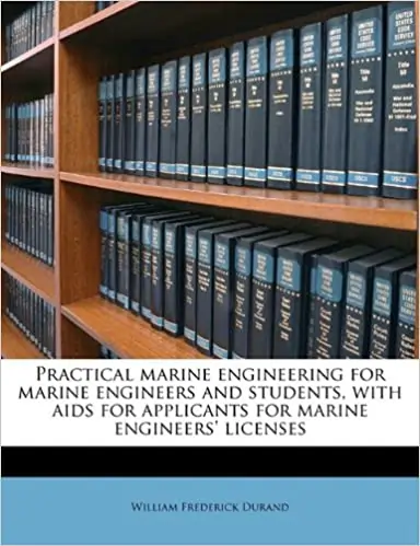 Practical marine engineering book
