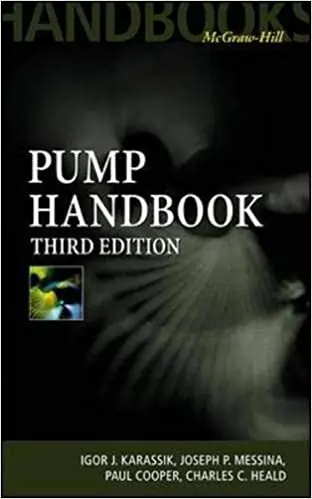 Pump Handbook Third Edition