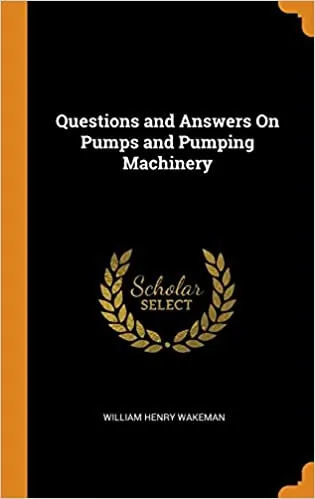Questions and Answers On Pumps