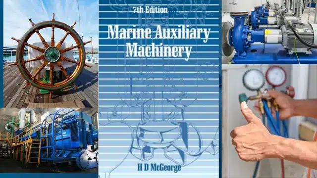Marine Auxiliary Machinery pdf 
