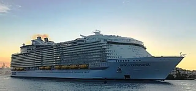 Biggest Cruise Ship