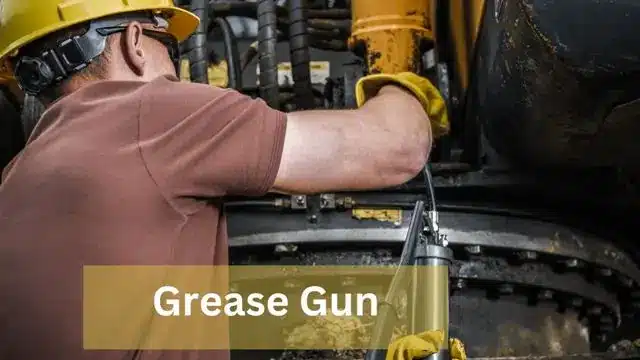 Grease gun2