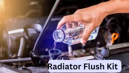 How to Radiator Flush your Car