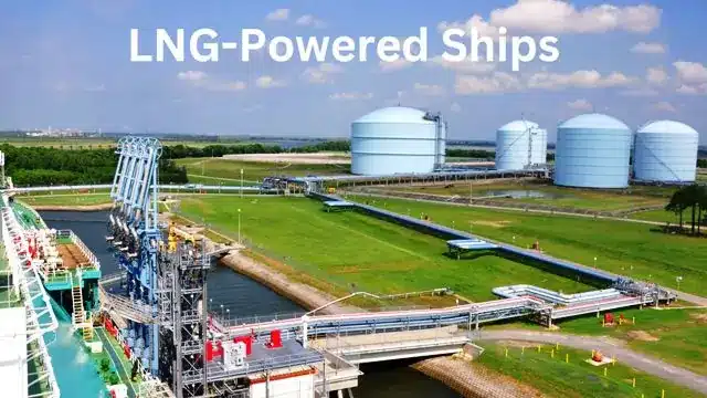 LNG power