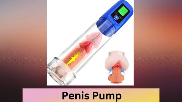 Penis Pump