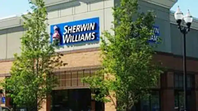 Sherwin Williams Paint Store