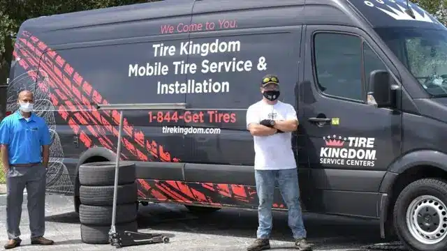 Tire Kingdom's Top 7 Power Services