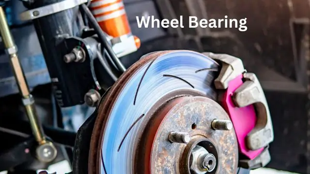 Wheel Bearing 