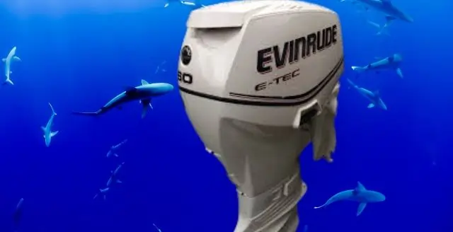 Evinrude Outboard Motors