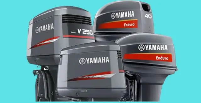 Yamaha Boat Engine